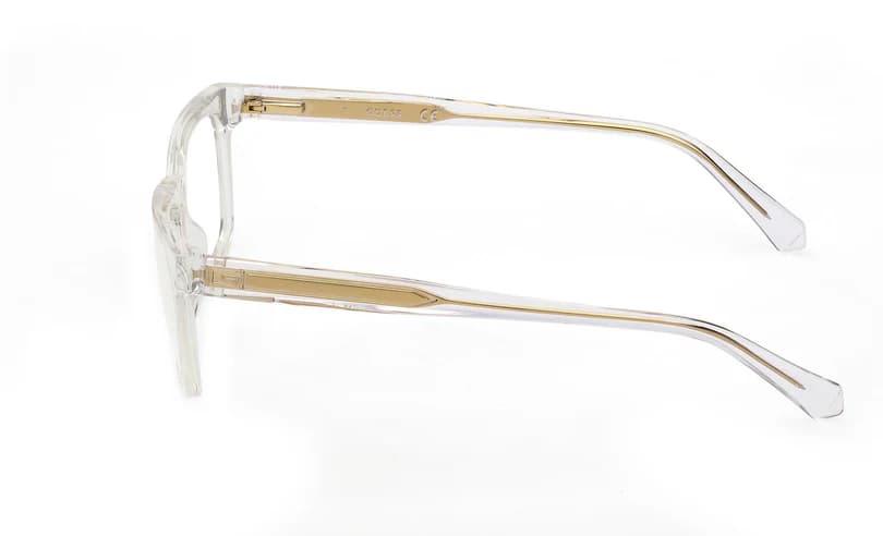 Guess GU50059 026 Eyeglasses Crystal 53mm Men 3
