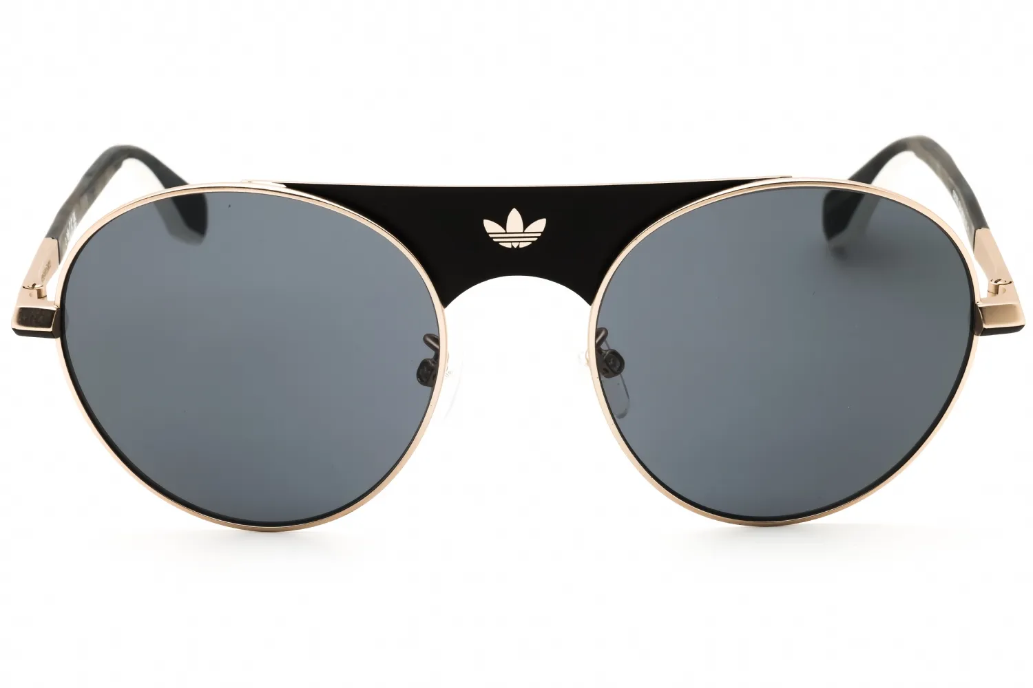 Adidas OR0092 32A Sunglasses Gold 54mm Unisex 2