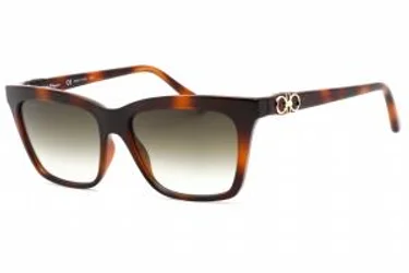 Salvatore Ferragamo SF1027S 214 Sunglasses Tortoise 55mm