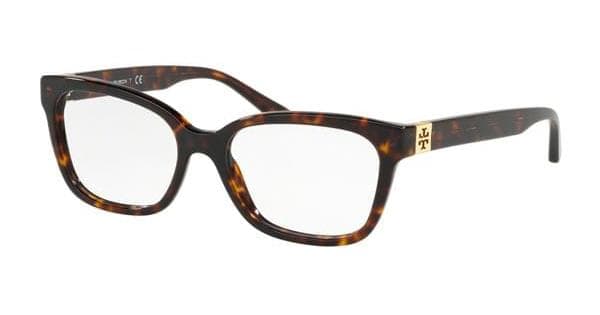 Tory Burch TY2084 1728 TY2084 Eyeglasses Brown 54mm Women