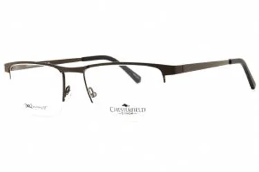 Chesterfield CH 113XL 04IN 00 Eyeglasses Matte Brown 57mm