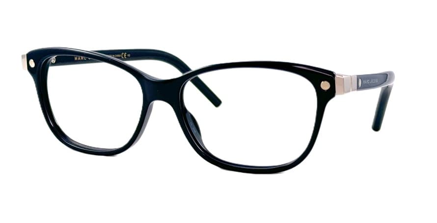 Marc Jacobs MARC72 807 Eyeglasses Black 52mm Women