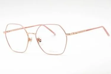 Chopard VCHG27M 02AM Eyeglasses Copper Gold 56mm