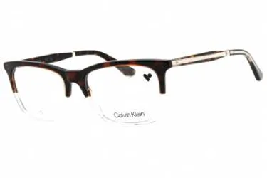 Calvin Klein CK23547 234 Eyeglasses Havana