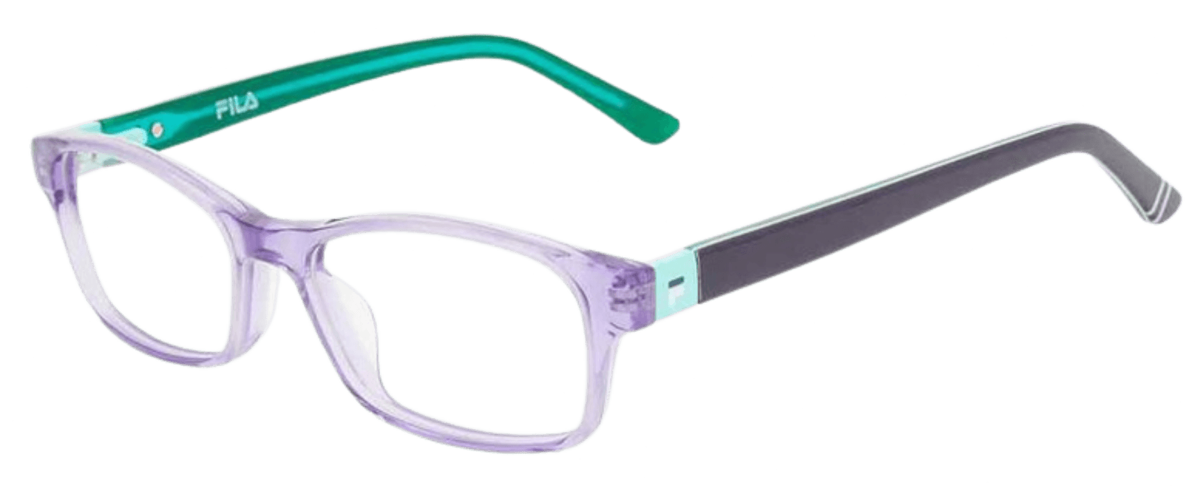 Fila VF9463 Eyeglasses Purple 47mm Kids