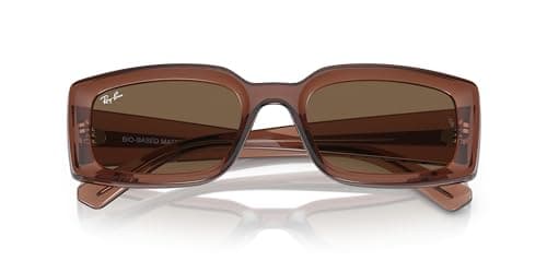 Ray-Ban RB4395 KILIANE 6678/73 RB4395 Sunglasses Brown 140mm Men 5