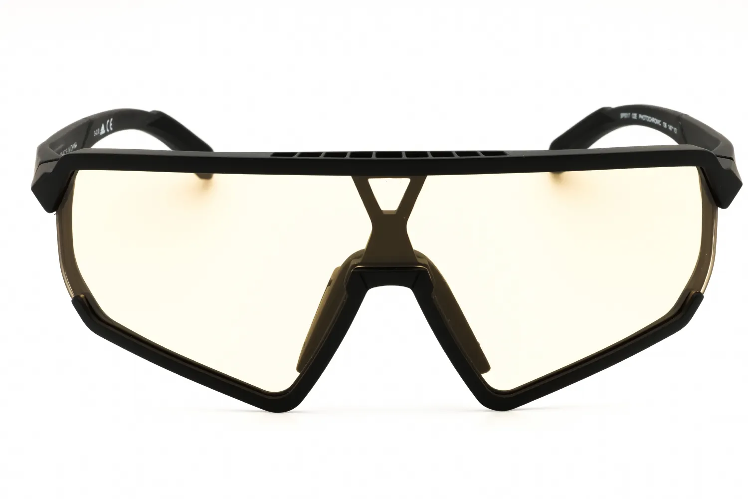 Adidas SP0017 02E Sunglasses Matte Black 0mm Men 2