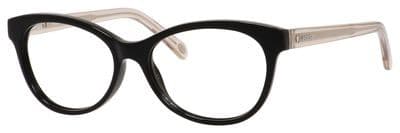 Fossil FOS6044 HIM Eyeglasses Multicolor 52mm Unisex