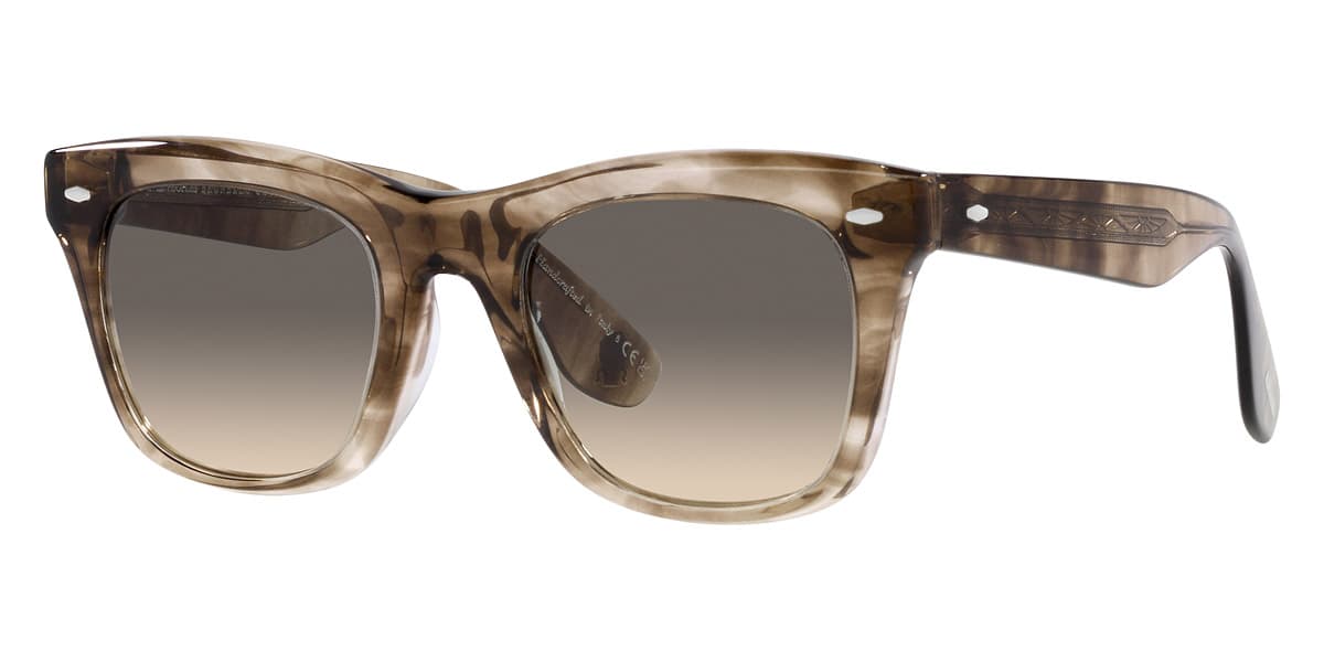Oliver Peoples OV5497SU 171832 Sunglasses Taupe Smoke 50mm Men