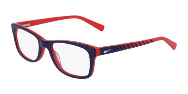 Nike 5509 413 5509 Kids Eyeglasses Multicolor 46mm Unisex