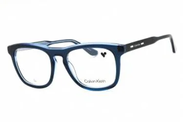 Calvin Klein CK24515 438 Eyeglasses Blue 52mm