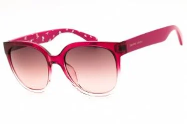 Draper James DJ7043 615 Sunglasses Blush Gradient 55mm