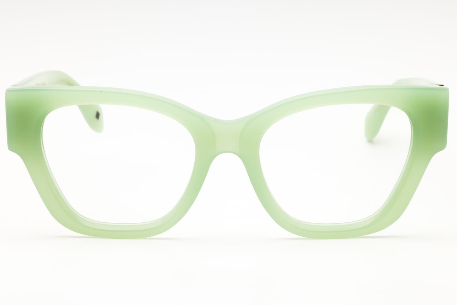 Palm Angels STYLE 15 Eyeglasses Light Green 52mm Women 2