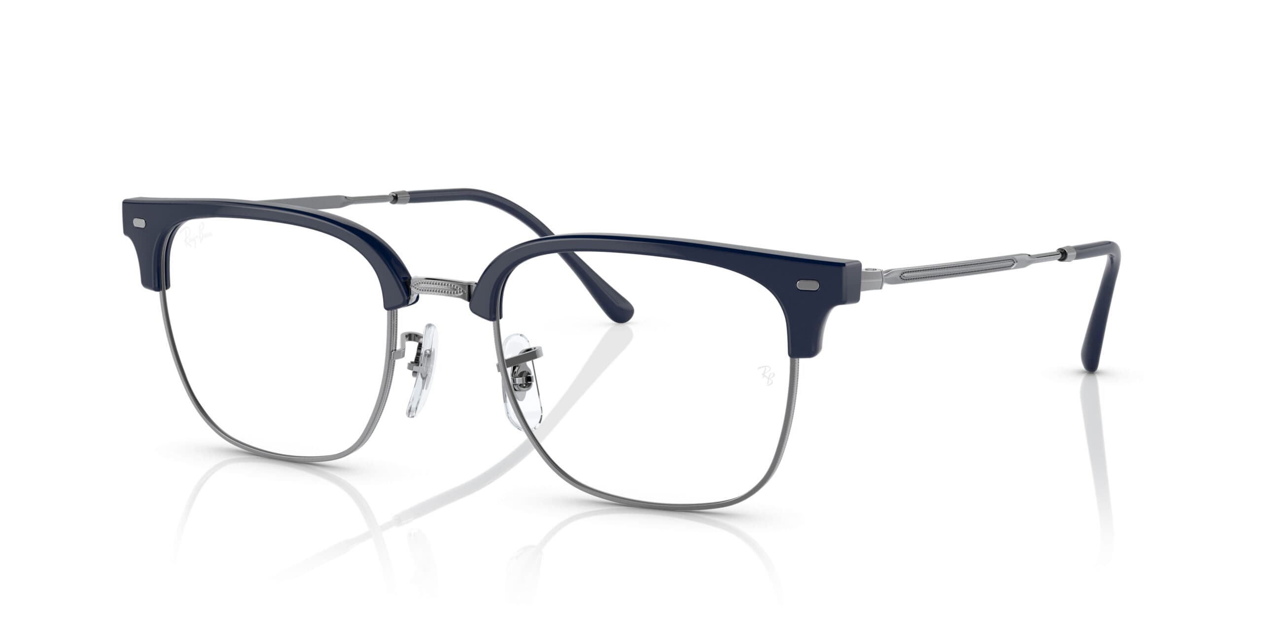 Ray-Ban RB7216 New Clubmaster 8210 Eyeglasses 51mm Men