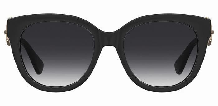 Moschino MOS143/S 0807 Sunglasses Black 54mm Women 2