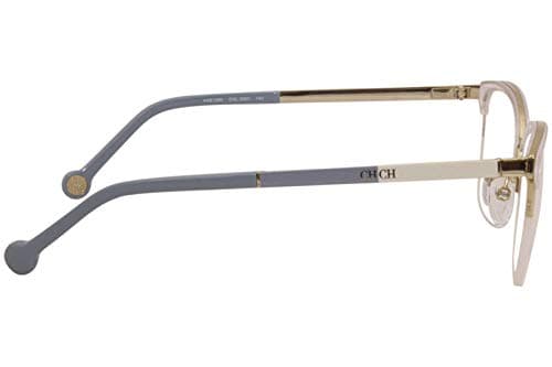 Carolina Herrera VHE138K COL.300Y Eyeglasses Multicolor 53mm Women 3