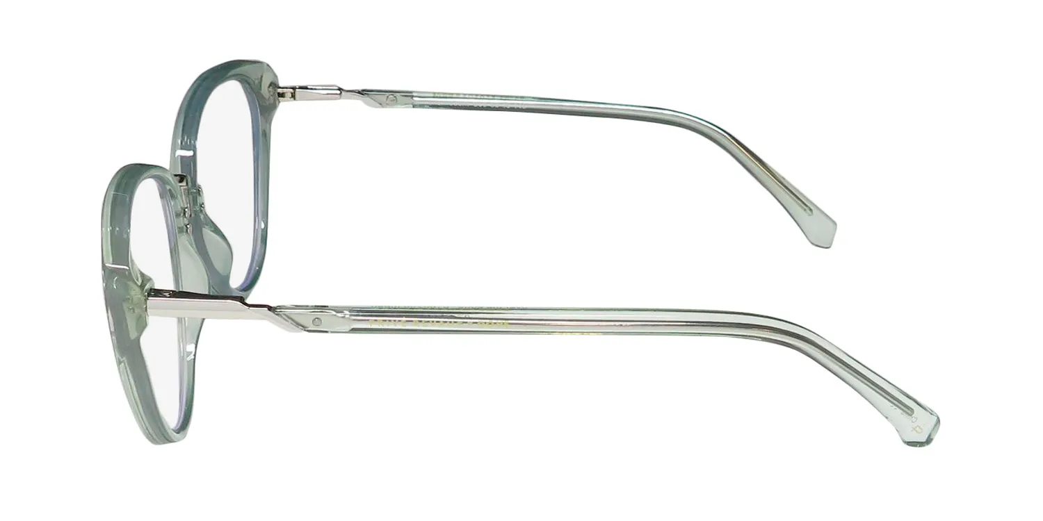 Prive Revaux The Modern Blue Light Technology c60 Eyeglasses Baby Blue 53mm Women 4