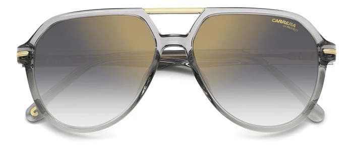 Carrera 315/S 0KB7 Sunglasses Grey 58mm Women 5