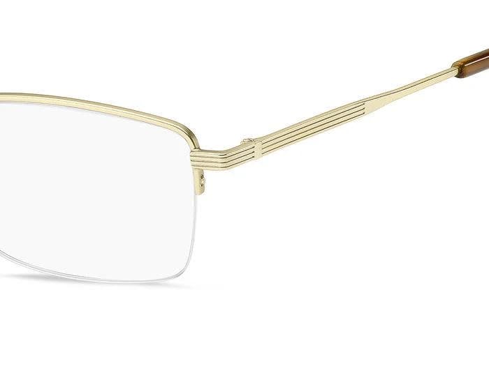 Tommy Hilfiger TH 2036 0CGS Eyeglasses Matte Light Gold 52mm Men 4