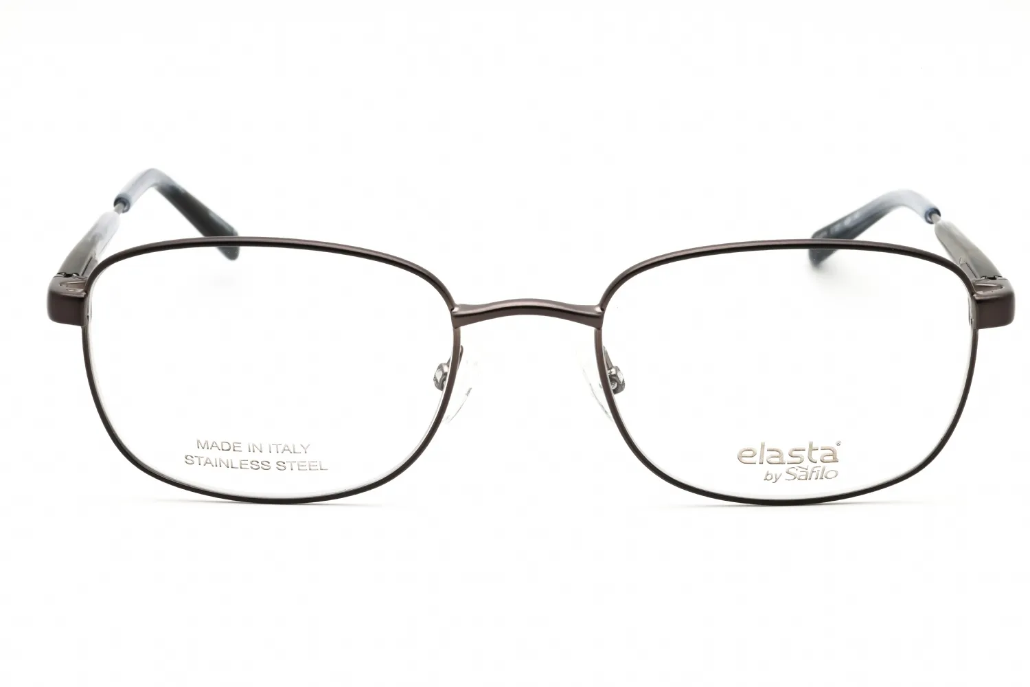 Elasta 7221 06LB 00 Eyeglasses Ruthenium 51mm Men 2