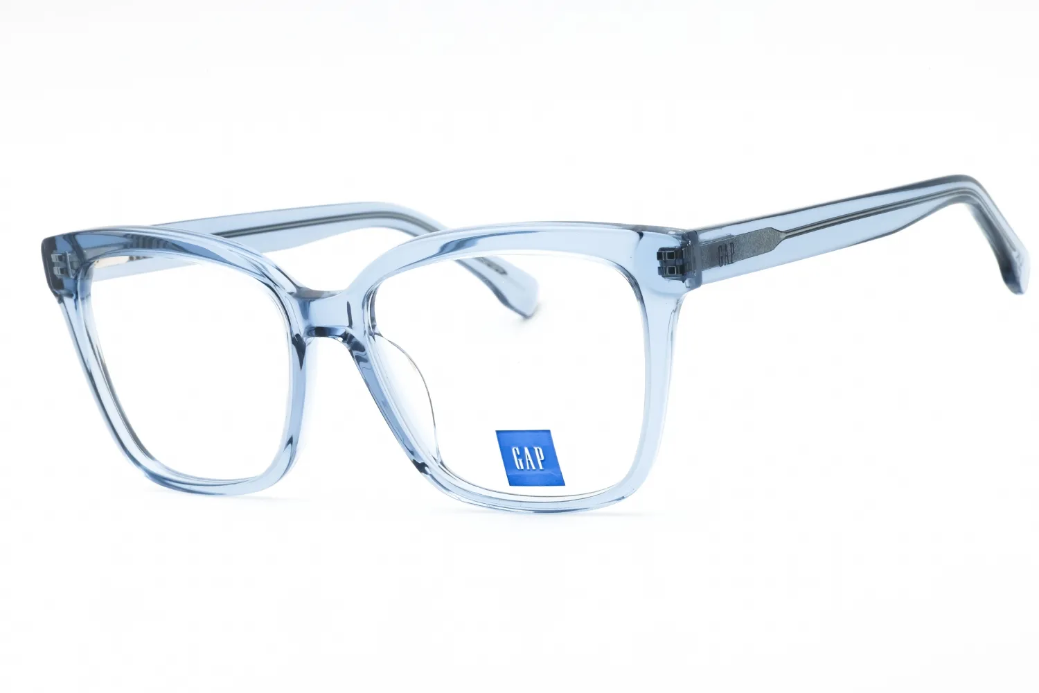 GAP VGP021 0BLE Eyeglasses Blue Women