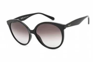 Salvatore Ferragamo SF1071S 001 Sunglasses Black