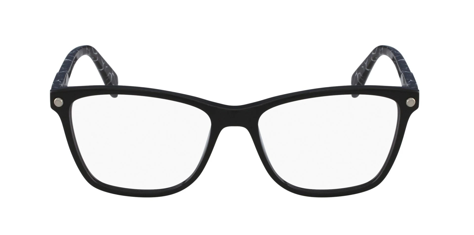 Longchamp LO2613 001 Eyeglasses Black 54mm Men 2