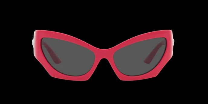 Versace 0VE4450 541787 Sunglasses Pink 60mm Women 2
