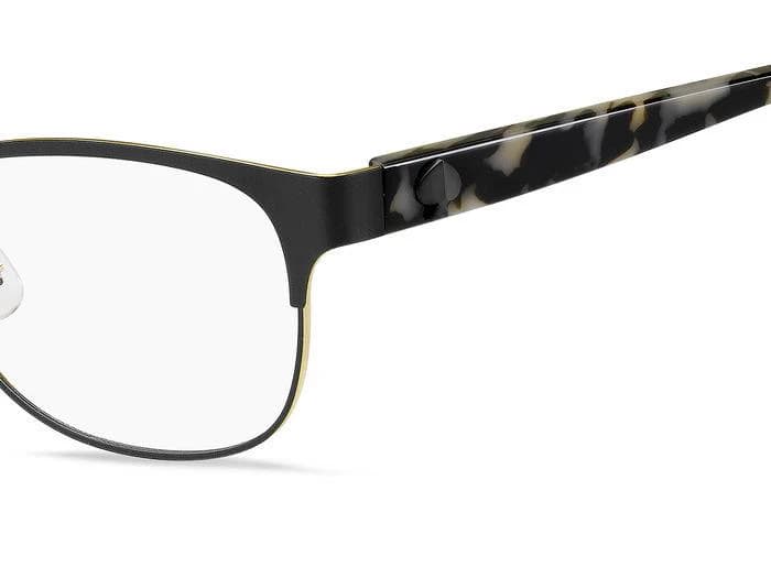 Kate Spade CAROLAN 0807 Eyeglasses Black 50mm Women 3