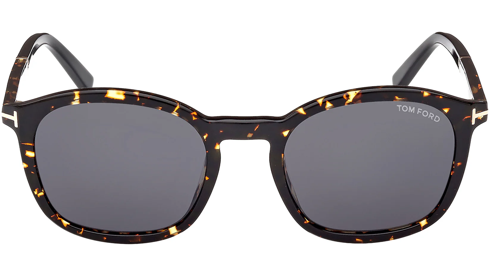Tom Ford Jayson FT1020 52A Sunglasses Dark Havana 52mm Men 2