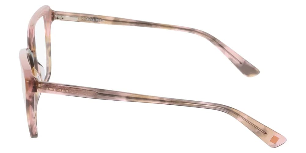 Anne Klein AK5124 610 Eyeglasses Rose 52mm Women 3
