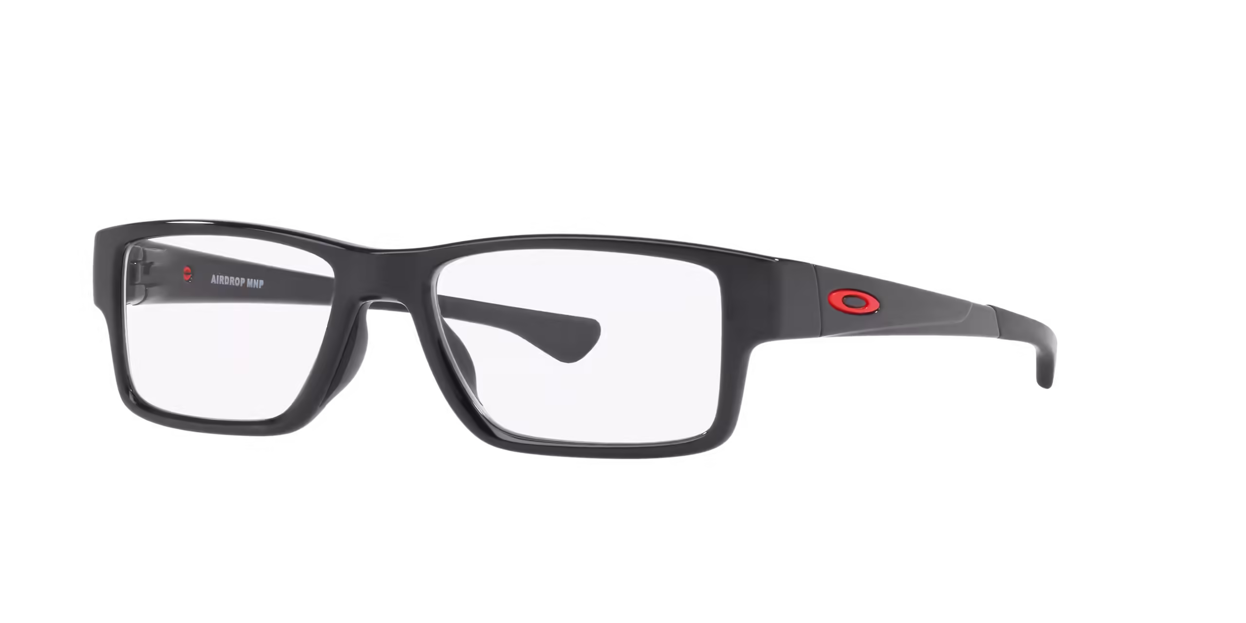 Oakley Airdrop OX8121 0255 Eyeglasses Polished Black 55mm Men