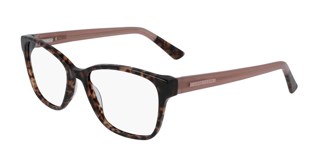 Anne Klein AK5078 228 Eyeglasses Mocha Tortoise 52mm Women