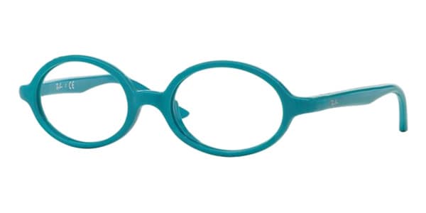 Ray-Ban RB1545 3637 Eyeglasses Blue 44mm Kids