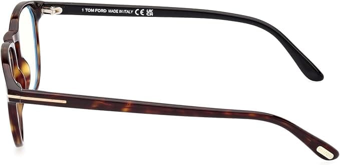 Tom Ford FT5699B 052 Eyeglasses Dark Havana 55mm Men 2