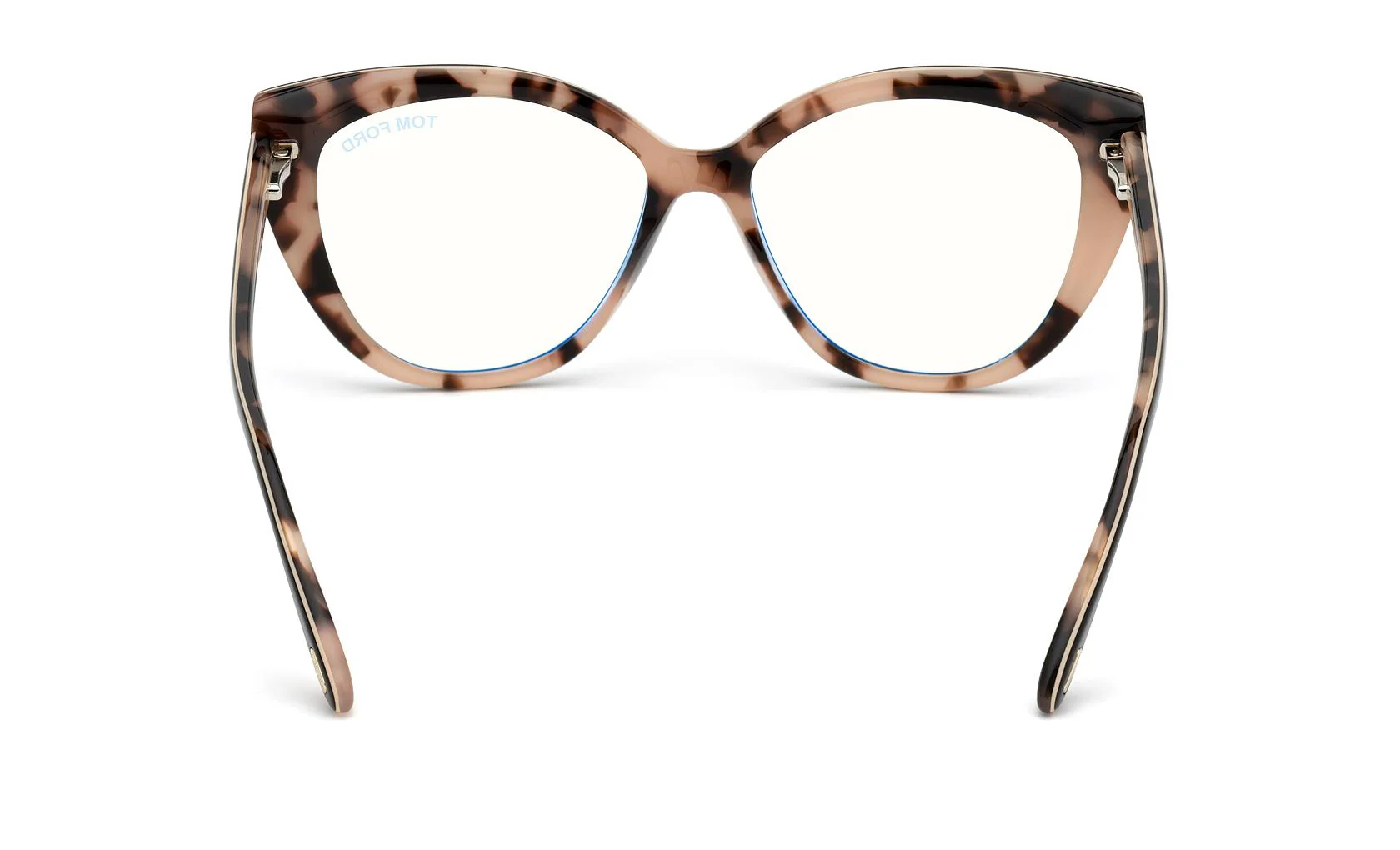Tom Ford FT5673B 005 Eyeglasses Black 54mm Women 4