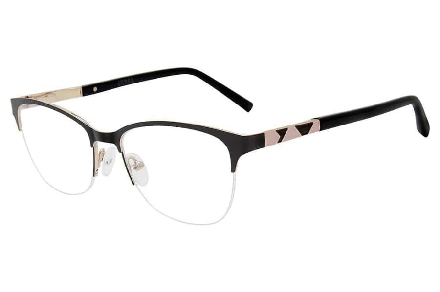 Jones New York VJON496 Eyeglasses Black 51mm Women