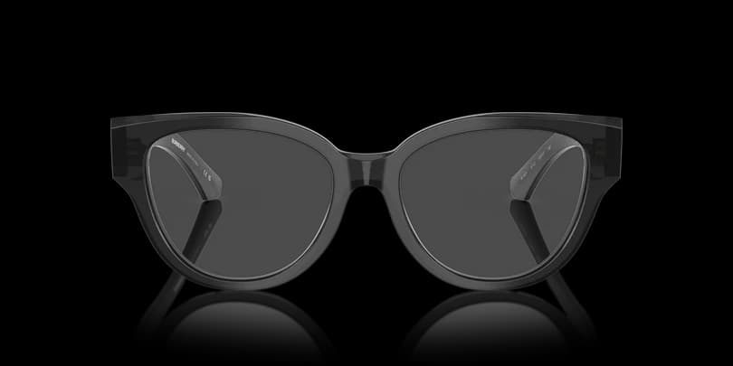 Burberry 0BE2421 4112 Eyeglasses Grey 53mm Women 2