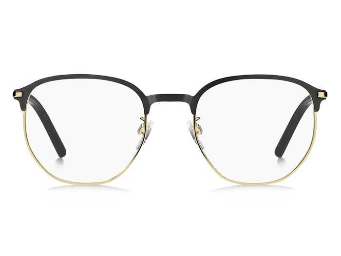 Tommy Hilfiger TH 2063/F 0I46 Eyeglasses Matte Black Gold 53mm Men 2