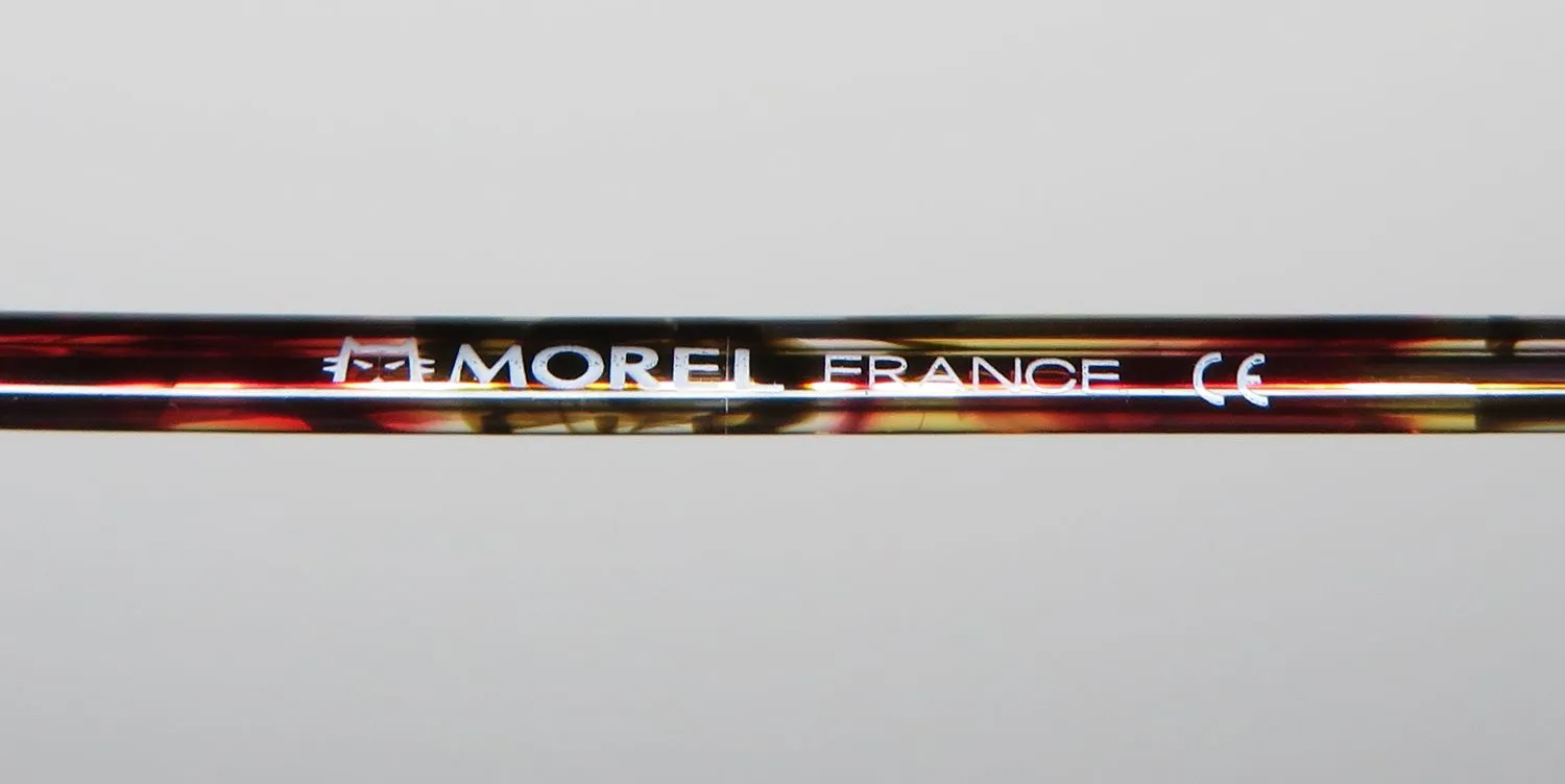 Morel 1880 60098m tp11 Eyeglasses Rose Gold 52mm 8