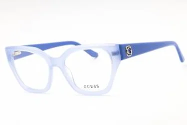 Guess GU50112 081 Eyeglasses Shiny Violet 53mm
