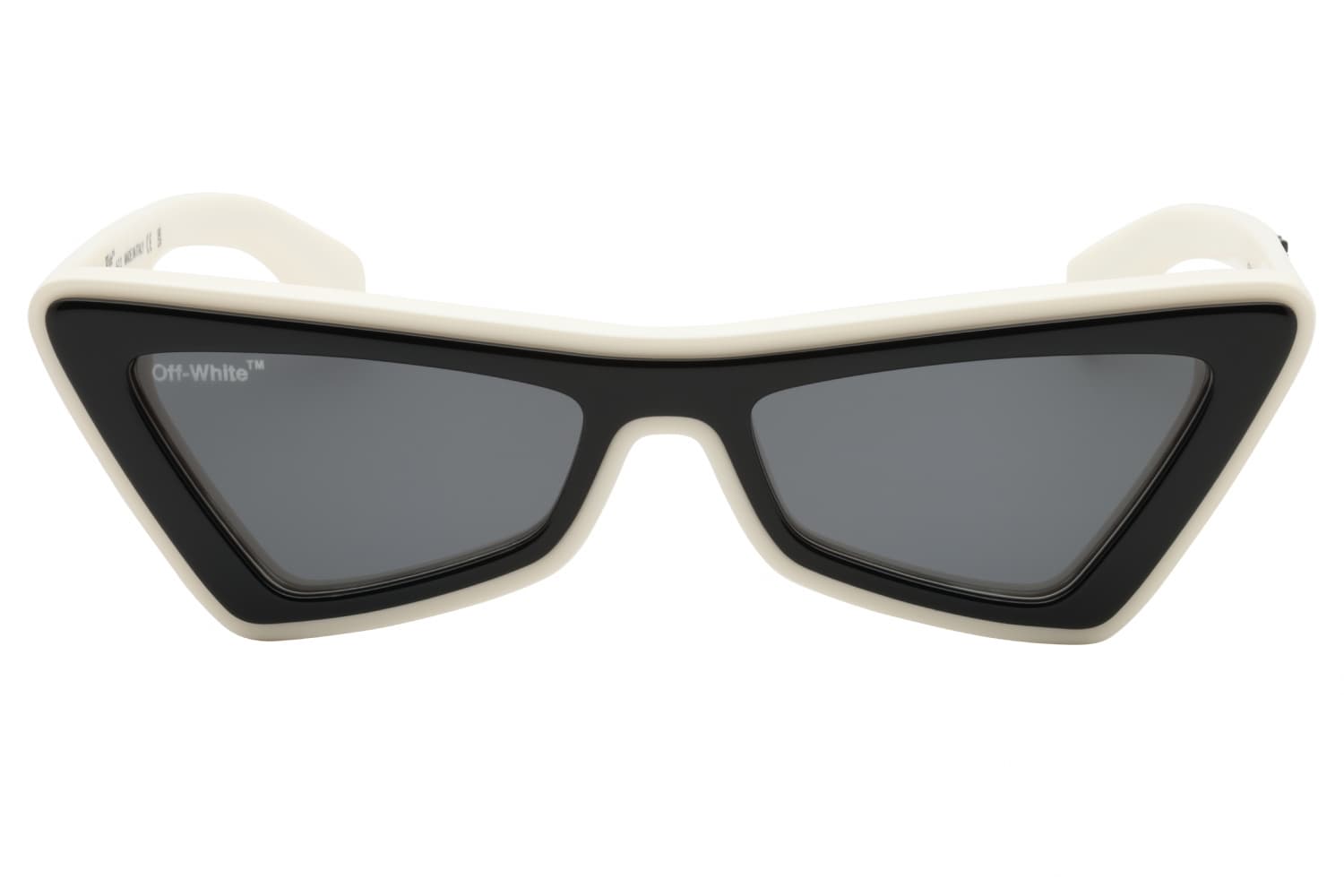 Off White ARTEMISIA 207 Sunglasses White 2