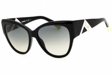 Missoni MIS 0171/S 0807 PR Sunglasses Black 57mm