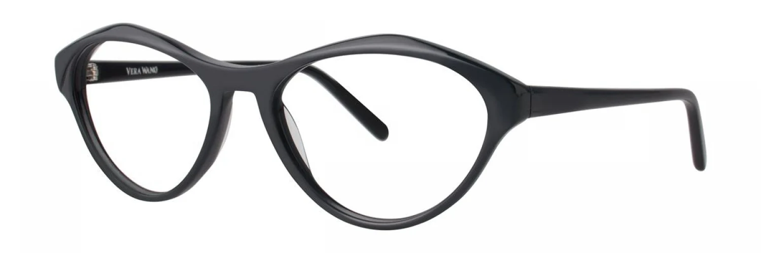 Vera Wang V369 Eyeglasses Black 51mm Women