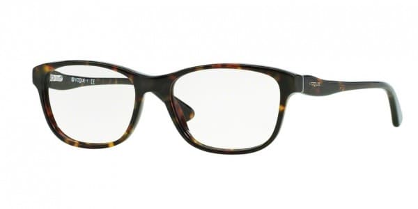 Vogue VO 2908 W656 VO2908 IN VOGUE Eyeglasses Brown 51mm Women