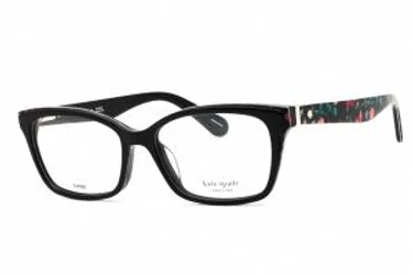 Kate Spade Jeri 0INA 00 Eyeglasses Dmnfbr Black 52mm