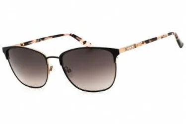 Liz Claiborne L 585/S 0003 9O Sunglasses Mtt Black 56mm