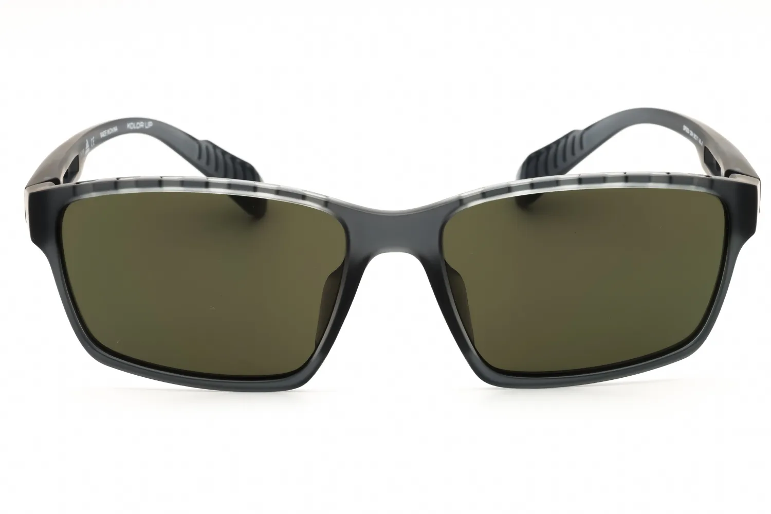 Adidas SP0024 20N Sunglasses Grey 58mm Men 2