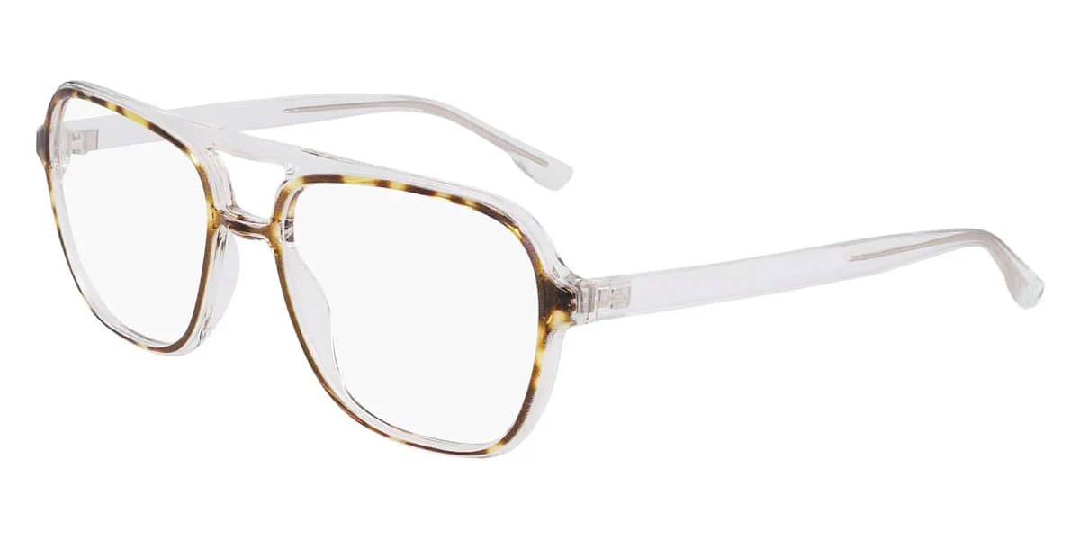 McALLISTER MC4534 244 Eyeglasses Tortoise Crystal 56mm Unisex