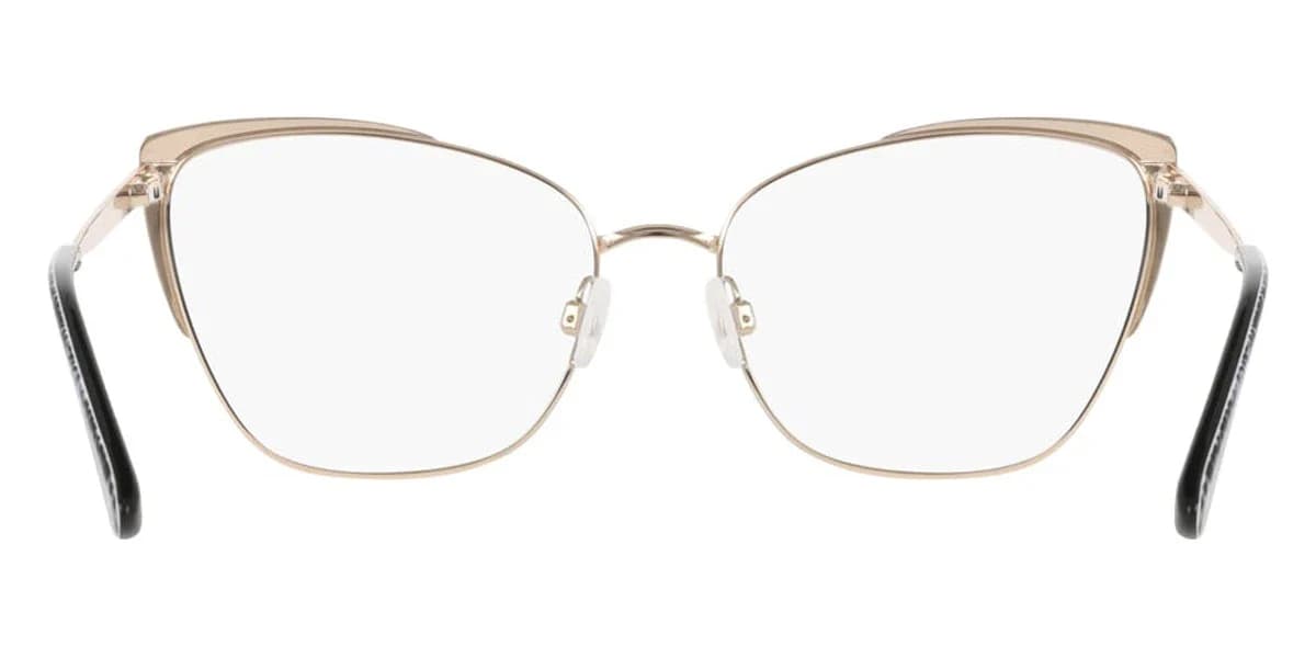 Bebe BB5244 001 Eyeglasses Jet 54mm Women